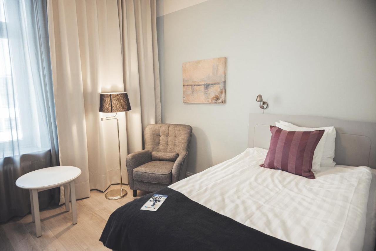 Best Western Hotel Statt Katrineholm Dış mekan fotoğraf