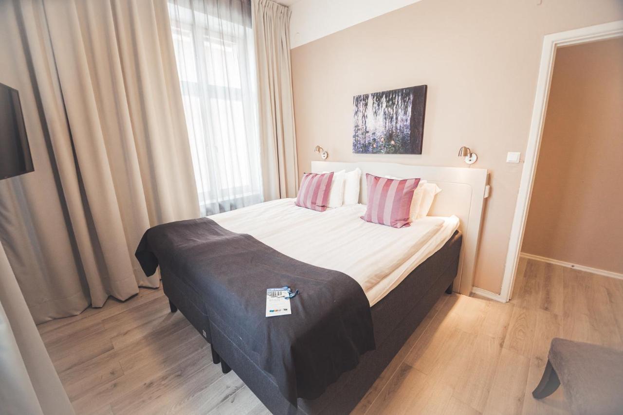Best Western Hotel Statt Katrineholm Dış mekan fotoğraf