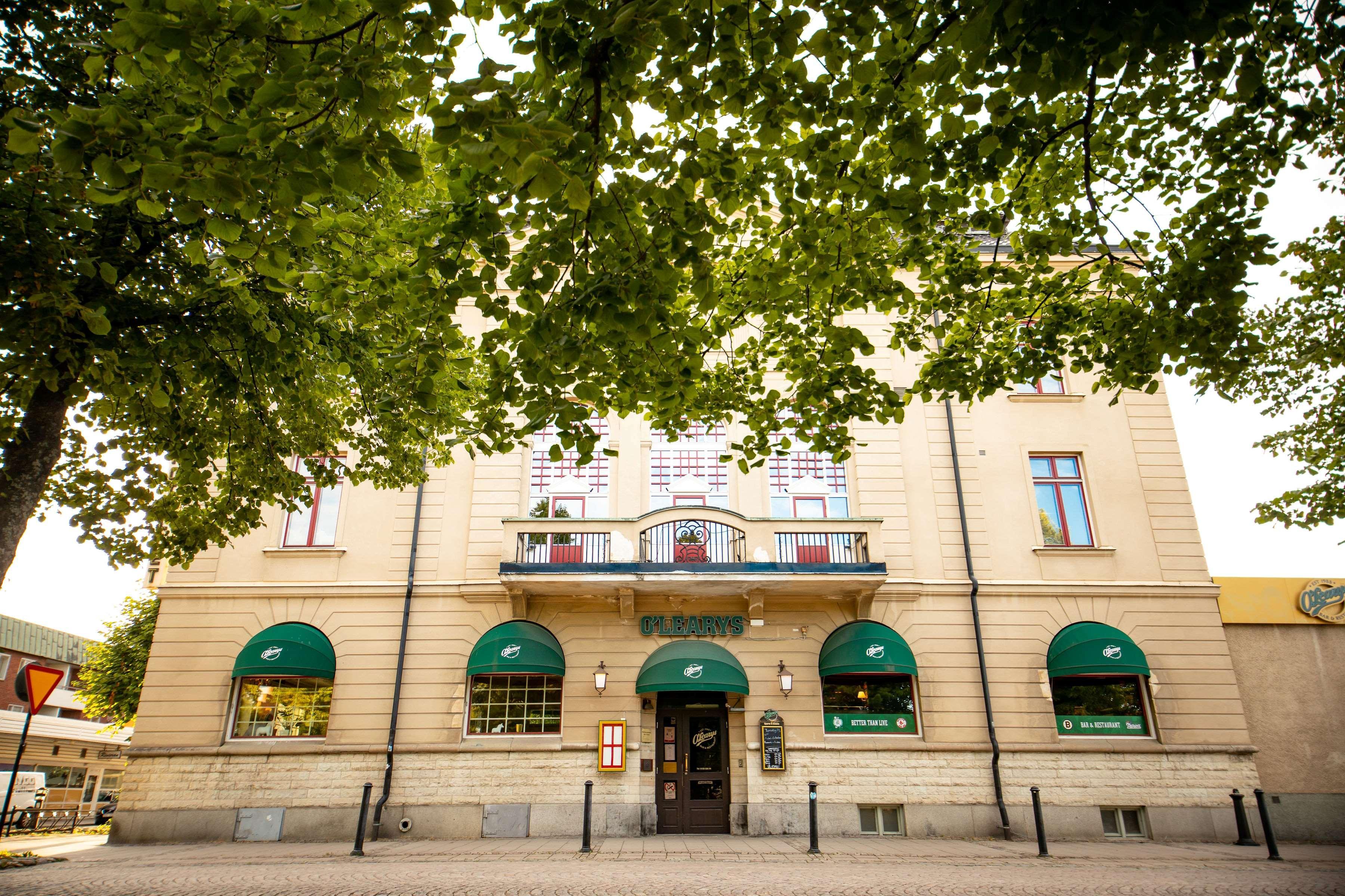 Best Western Hotel Statt Katrineholm Dış mekan fotoğraf
