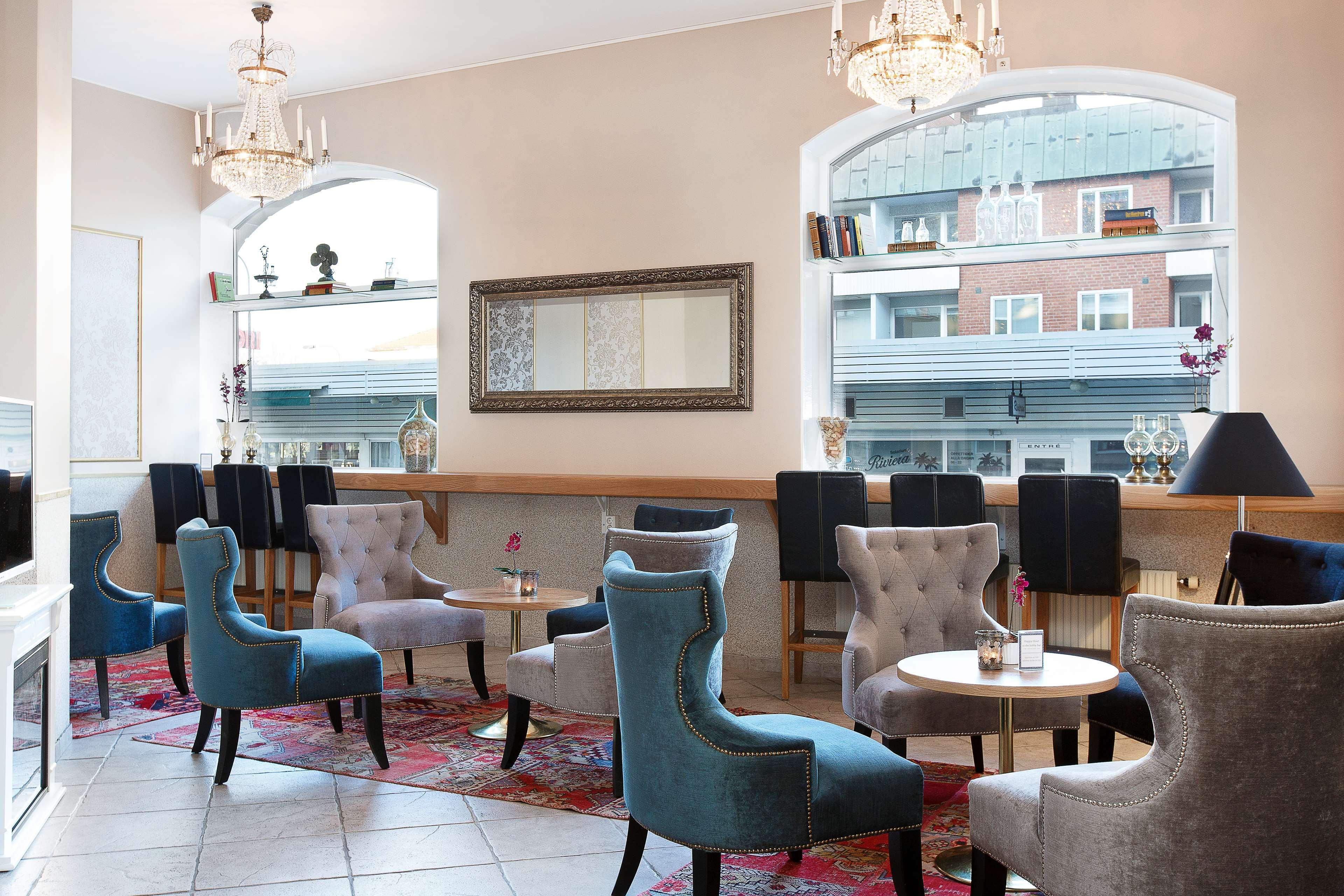 Best Western Hotel Statt Katrineholm Dış mekan fotoğraf