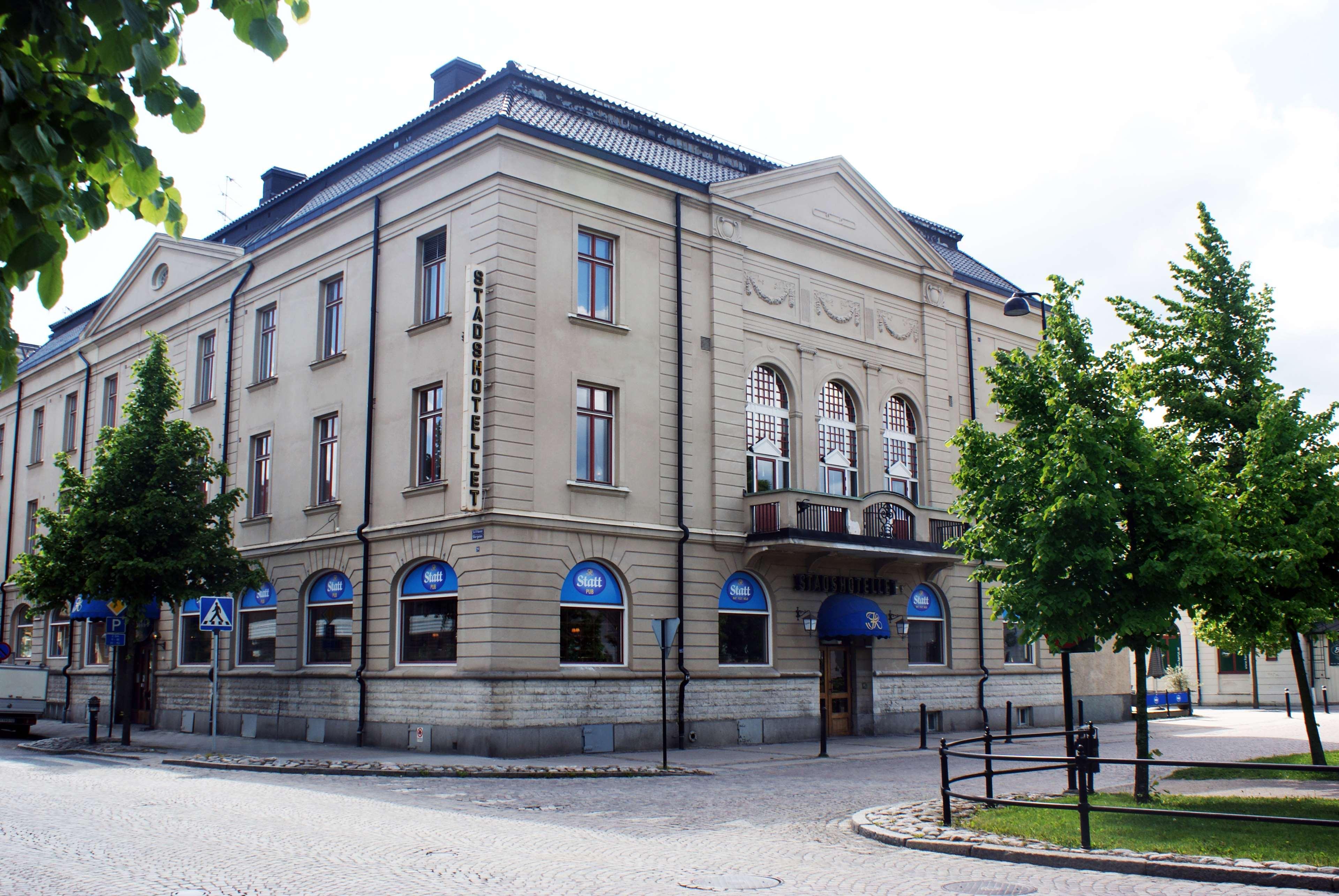 Best Western Hotel Statt Katrineholm Dış mekan fotoğraf