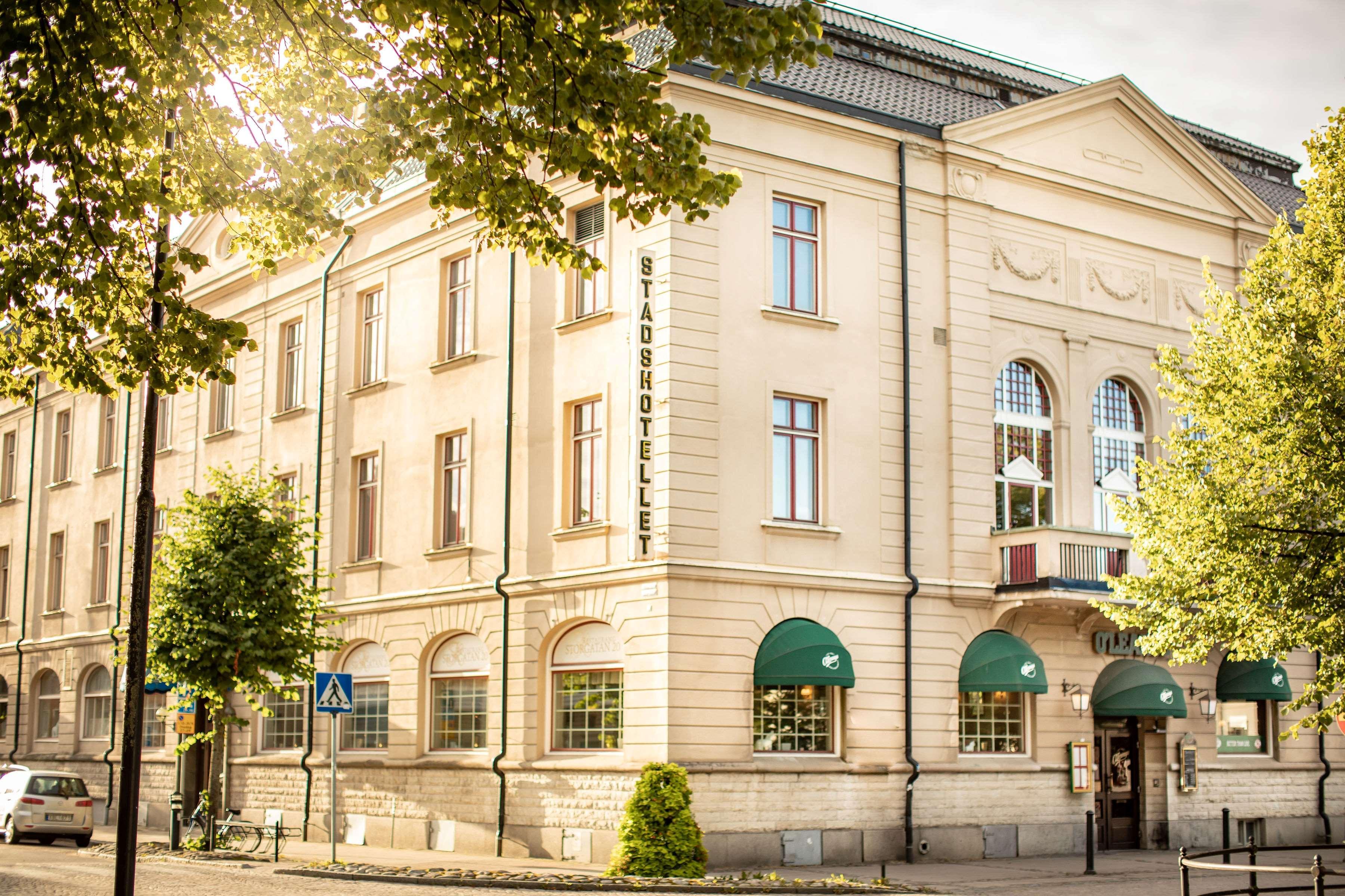Best Western Hotel Statt Katrineholm Dış mekan fotoğraf