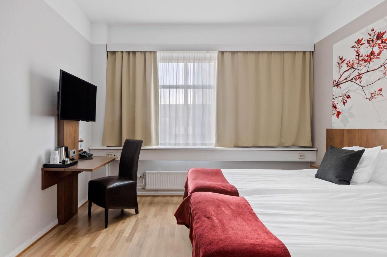 Best Western Hotel Statt Katrineholm Dış mekan fotoğraf