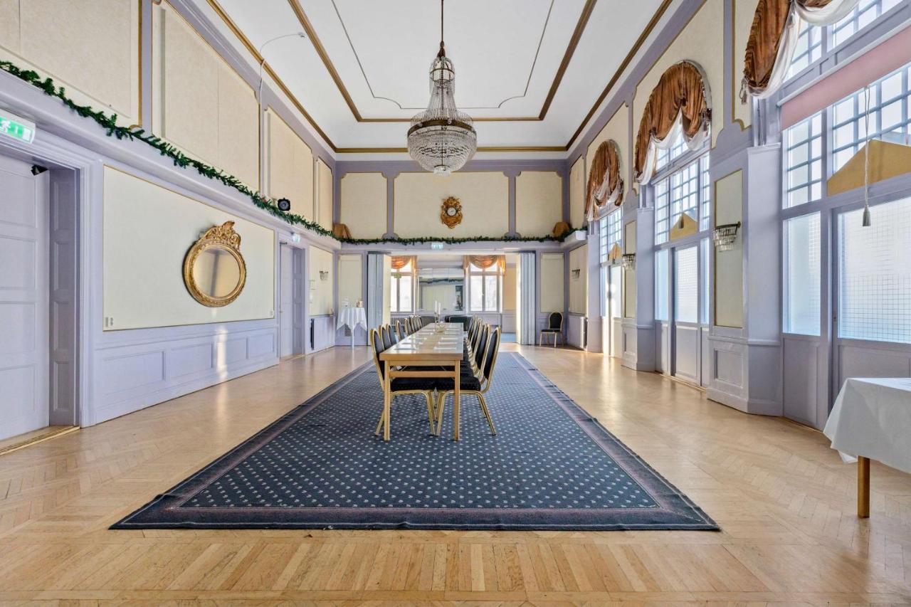 Best Western Hotel Statt Katrineholm Dış mekan fotoğraf