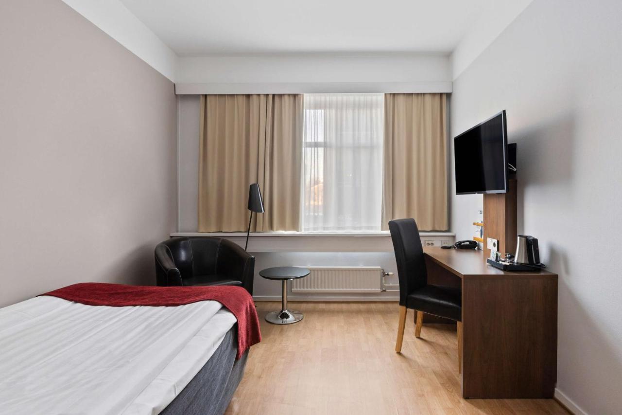 Best Western Hotel Statt Katrineholm Dış mekan fotoğraf
