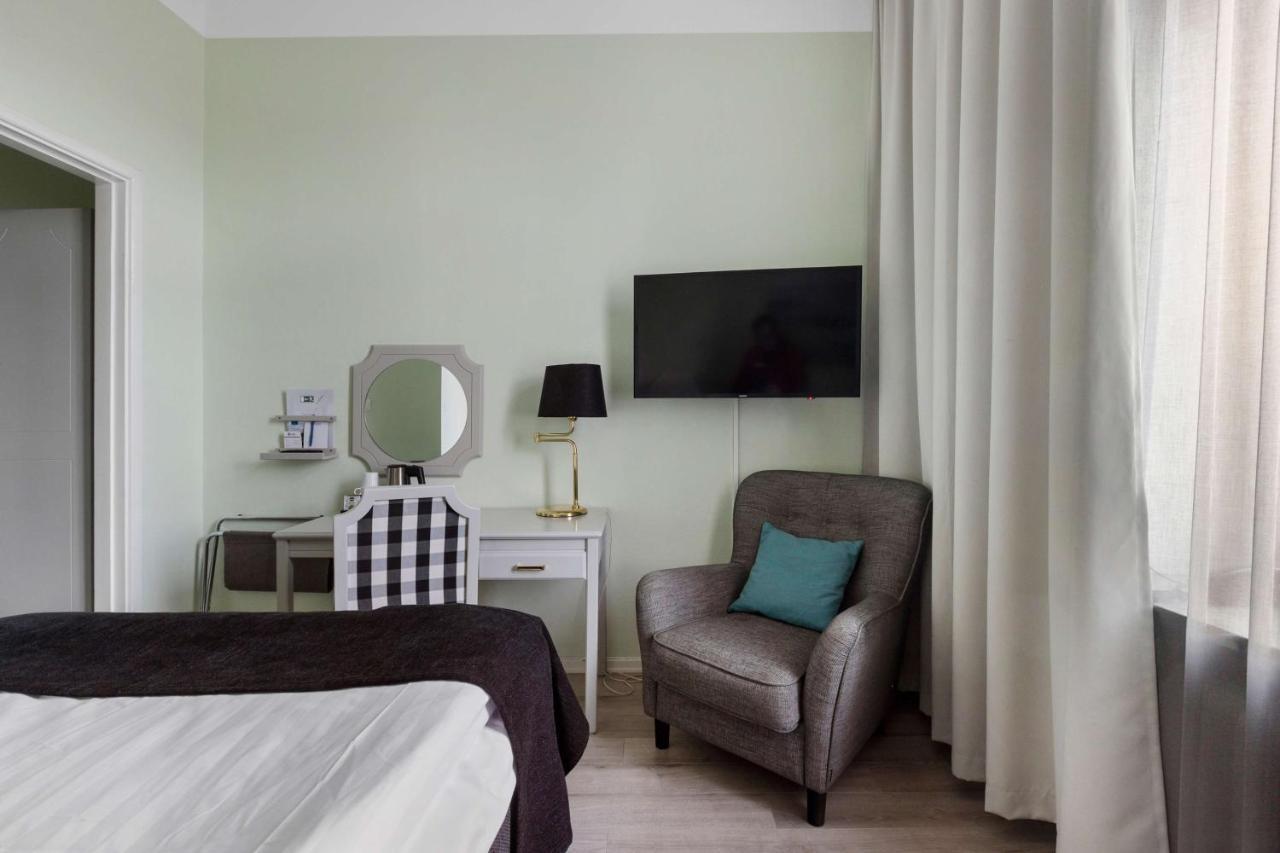 Best Western Hotel Statt Katrineholm Dış mekan fotoğraf