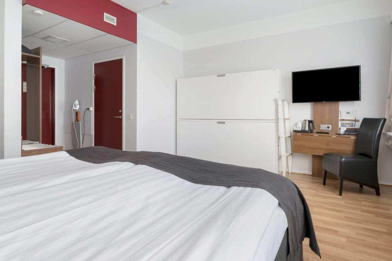 Best Western Hotel Statt Katrineholm Dış mekan fotoğraf