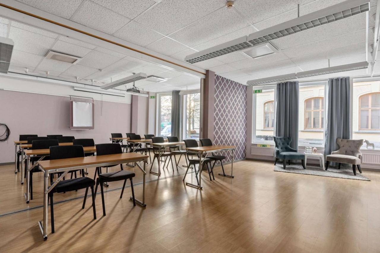 Best Western Hotel Statt Katrineholm Dış mekan fotoğraf