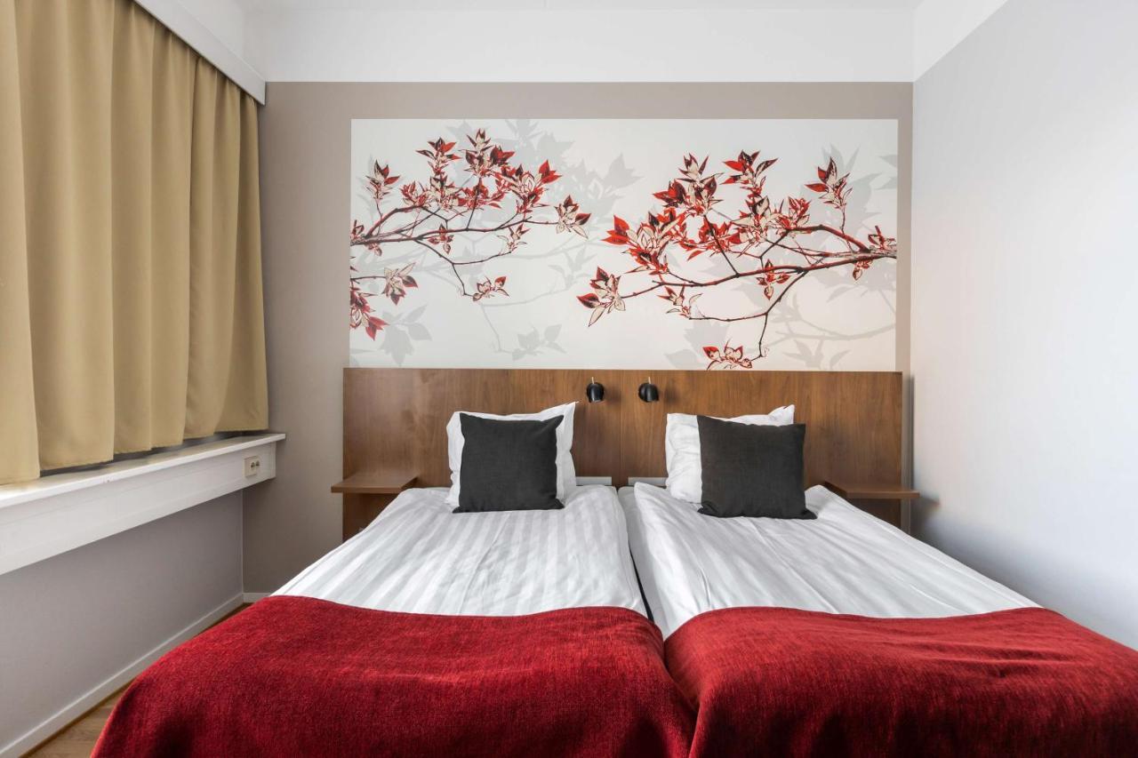 Best Western Hotel Statt Katrineholm Dış mekan fotoğraf