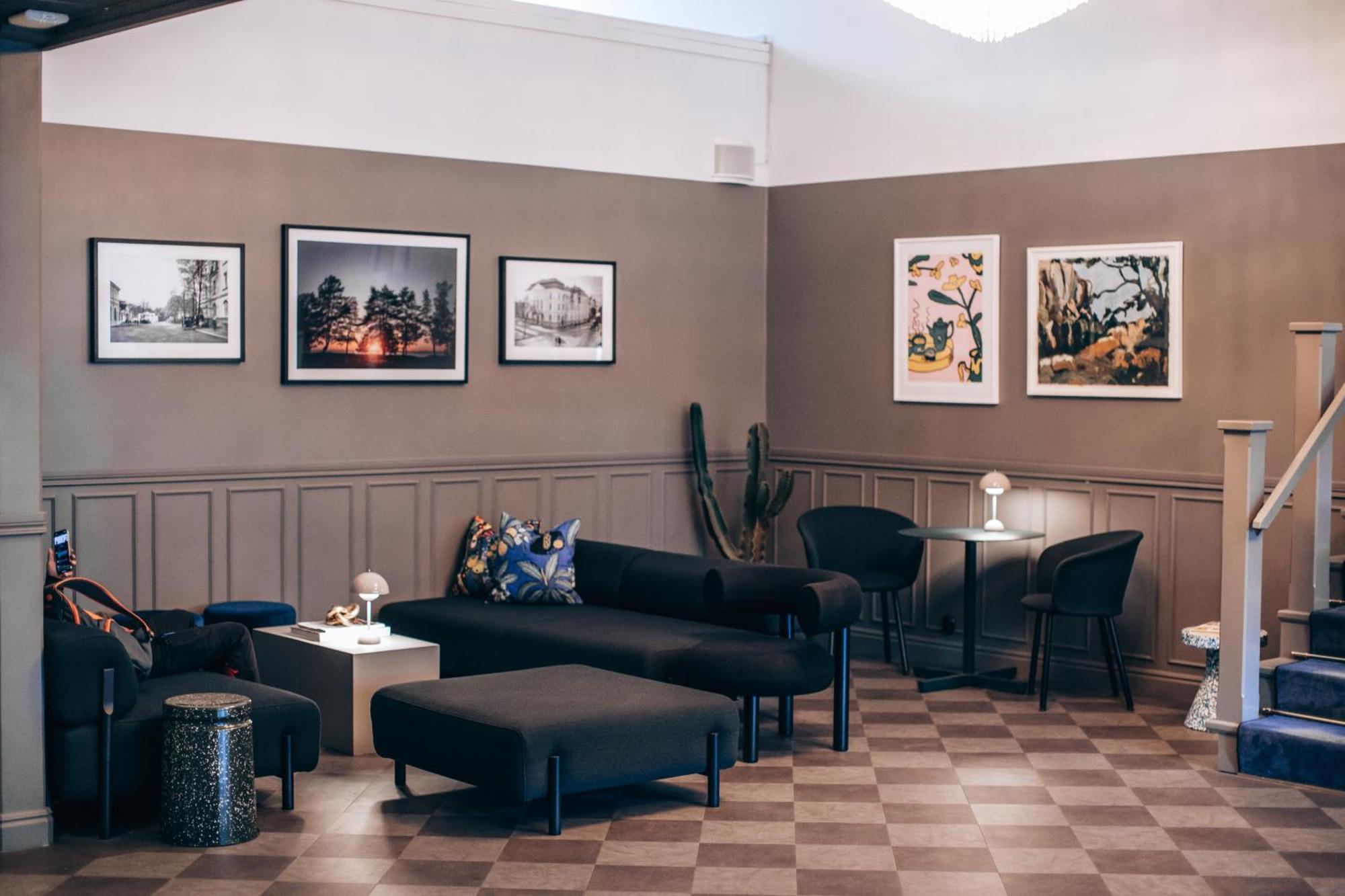 Best Western Hotel Statt Katrineholm Dış mekan fotoğraf