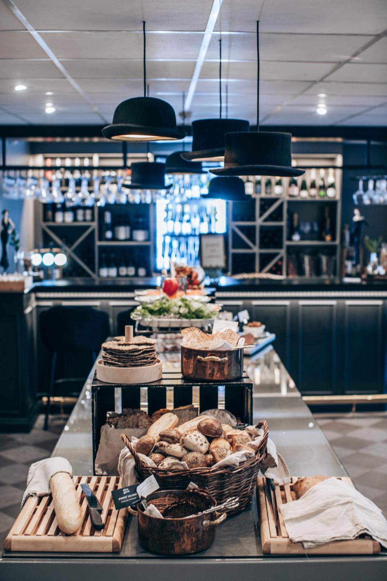 Best Western Hotel Statt Katrineholm Dış mekan fotoğraf
