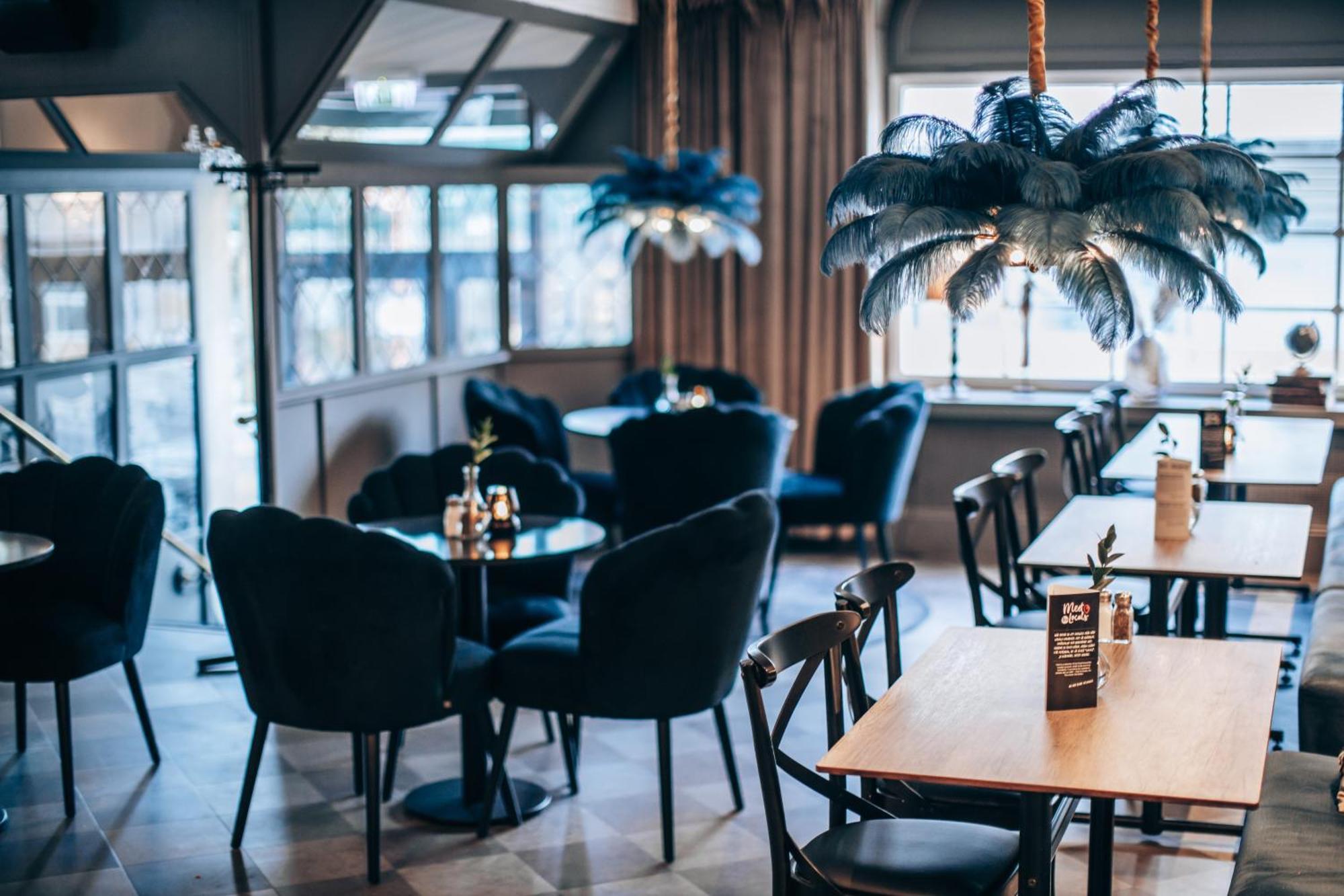 Best Western Hotel Statt Katrineholm Dış mekan fotoğraf