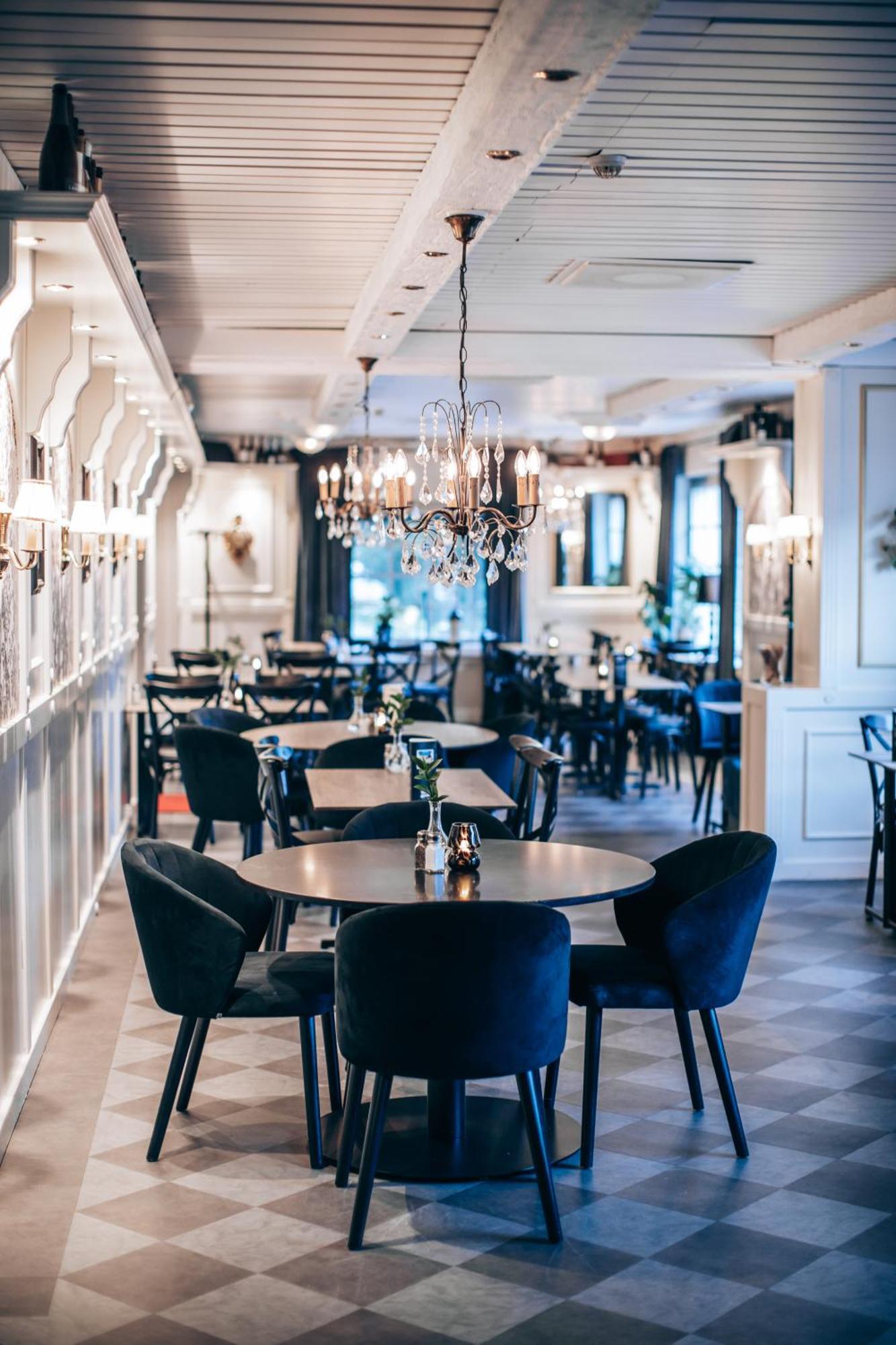 Best Western Hotel Statt Katrineholm Dış mekan fotoğraf