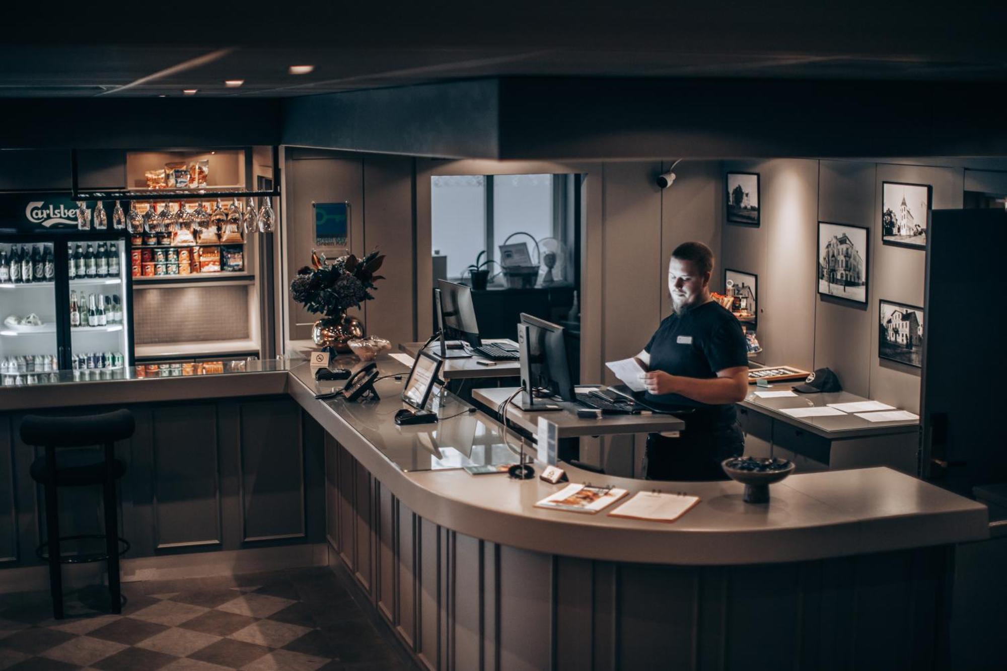 Best Western Hotel Statt Katrineholm Dış mekan fotoğraf